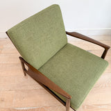 Kofod Larsen Lounge Chair - New Gr. Upholstery