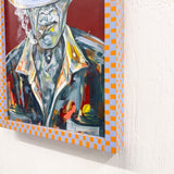 Warren Mercer Painting