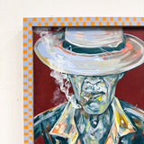 Warren Mercer Painting