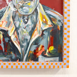 Warren Mercer Painting