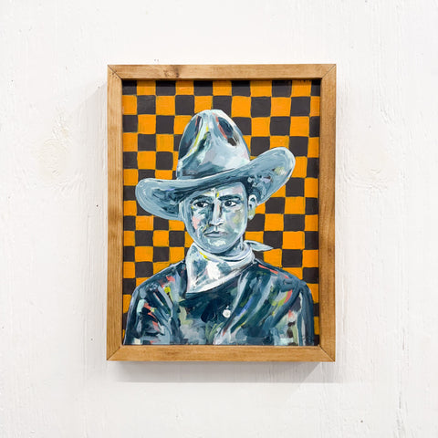 Rhett Wilder Painting