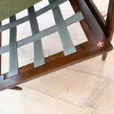 Kofod Larsen Lounge Chair - New Gr. Upholstery