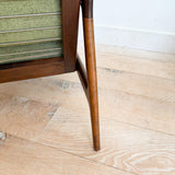 Kofod Larsen Lounge Chair - New Gr. Upholstery