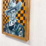 Rhett Wilder Painting