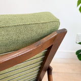 Kofod Larsen Lounge Chair - New Gr. Upholstery