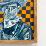 Rhett Wilder Painting