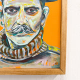 Tobias Whitaker Painting