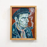 Otis Whitlock Painting