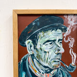 Otis Whitlock Painting