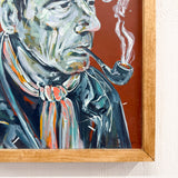 Otis Whitlock Painting