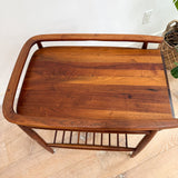 Arthur Umanoff Bar Cart