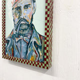 First Mate Silas Painting