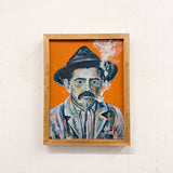 Amos Prescott Painting