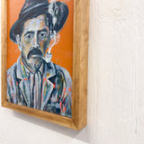 Amos Prescott Painting