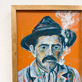 Amos Prescott Painting