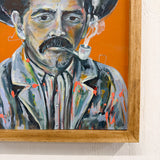 Amos Prescott Painting