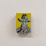 Oakley Crowley Painting