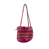Handmade Wool Felt Bag