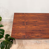 Johannes Andersen Rosewood Hidden Leaf Coffee Table