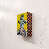 Oakley Crowley Painting