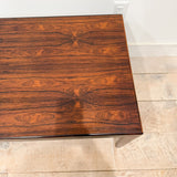 Johannes Andersen Rosewood Hidden Leaf Coffee Table