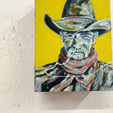 Oakley Crowley Painting