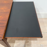 Johannes Andersen Rosewood Hidden Leaf Coffee Table