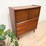 Lane 1st Edition Highboy Dresser