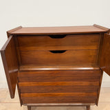 Lane 1st Edition Highboy Dresser