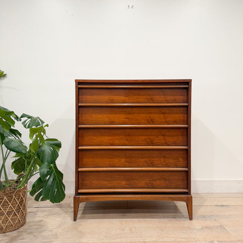 Lane Rhythm Highboy Dresser