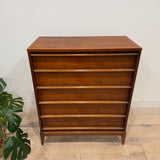 Lane Rhythm Highboy Dresser