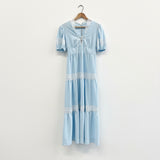 Baby Blue Maxi