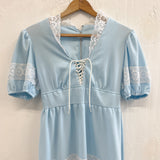 Baby Blue Maxi