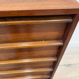 Lane Rhythm Highboy Dresser