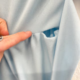 Baby Blue Maxi