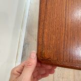 Danish Teak Expandable Dining Table