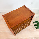 Drexel Precedent Magazine Library Table
