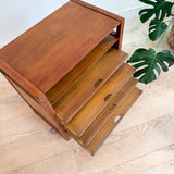 Drexel Precedent Magazine Library Table