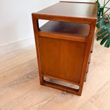 Drexel Precedent Magazine Library Table