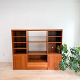 Danish Teak Media Center
