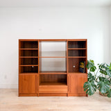 Danish Teak Media Center