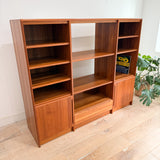 Danish Teak Media Center