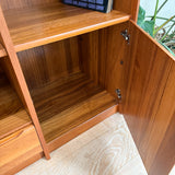 Danish Teak Media Center