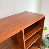 Danish Teak Media Center