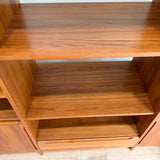 Danish Teak Media Center