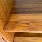Danish Teak Media Center