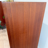 Danish Teak Falster Armoire (B)