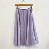 Y2K Express Lavender Tulle Skirt
