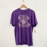 90s Purple Endless Designs Tee