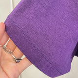 90s Purple Endless Designs Tee